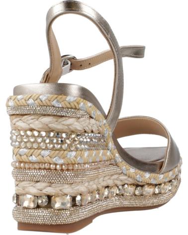 Sandales pour Femme ALMA EN PENA SANDALIAS MUJER MODELO V240996 COLOR BRONCE BRONZE