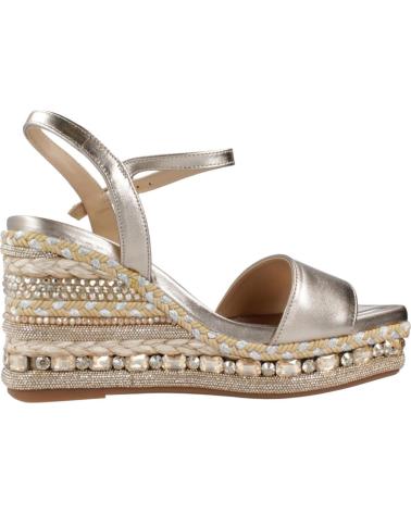 Sandales pour Femme ALMA EN PENA SANDALIAS MUJER MODELO V240996 COLOR BRONCE BRONZE