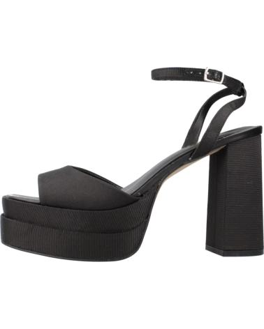 Sandales pour Femme LA STRADA SANDALIAS DE FIESTA MUJER MODELO 2103818S COLOR NEGRO BLACK