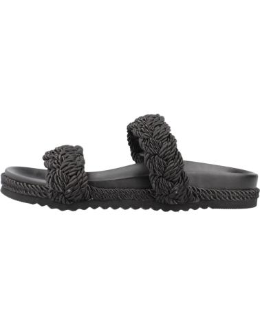 Woman Sandals LA STRADA SANDALIAS MUJER MODELO 2201033S COLOR NEGRO BLACK