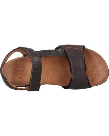 Sandalias-De-Mujer-KANGAROOS-SANDALIA-CABALLERO-521-MARRON-MARRóN