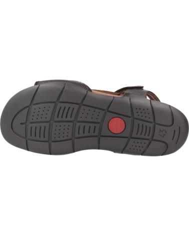 Sandalias-De-Mujer-KANGAROOS-SANDALIA-CABALLERO-521-MARRON-MARRóN