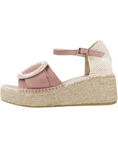 Sandalias de Mujer MACARENA SANDALIAS MUJER MODELO ANISA19 COLOR NUDE MAQUILLAJE