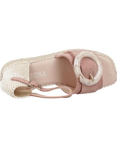 Sandalias de Mujer MACARENA SANDALIAS MUJER MODELO ANISA19 COLOR NUDE MAQUILLAJE