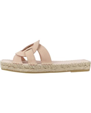 Woman Sandals MACARENA SANDALIAS MUJER MODELO MIKO23 COLOR NUDE