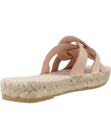 Woman Sandals MACARENA SANDALIAS MUJER MODELO MIKO23 COLOR NUDE