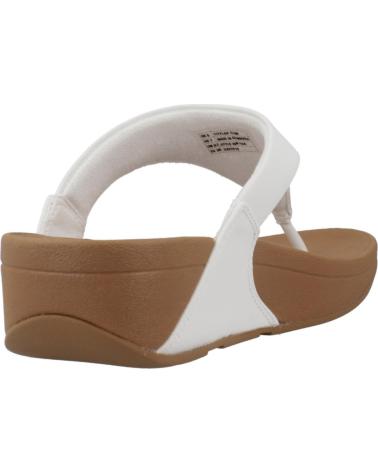 Sandalias de Mujer FITFLOP SANDALIAS LULU I88 WHITE