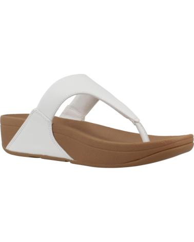 Sandalias de Mujer FITFLOP SANDALIAS LULU I88 WHITE