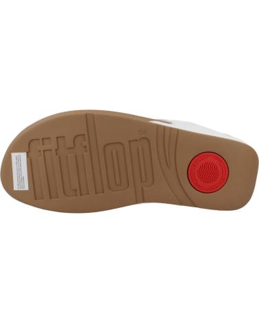Sandalias de Mujer FITFLOP SANDALIAS LULU I88 WHITE