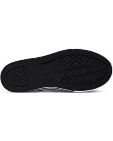 Sportivo-De-Niña-CONVERSE-BAJO-PLATAFORMA-LONA-NEGRO