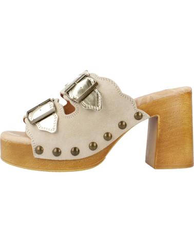 Woman Sandals MTNG SANDALIAS MUJER MODELO 53631M COLOR BEIS C55842