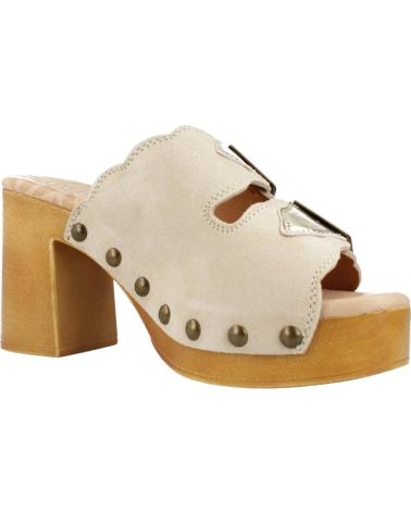 Sandales pour Femme MTNG SANDALIAS MUJER MODELO 53631M COLOR BEIS C55842