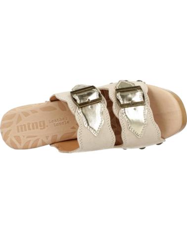 Sandales pour Femme MTNG SANDALIAS MUJER MODELO 53631M COLOR BEIS C55842