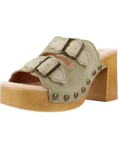 Sandales pour Femme MTNG SANDALIAS MUJER MODELO 53631M COLOR VERDE C55847