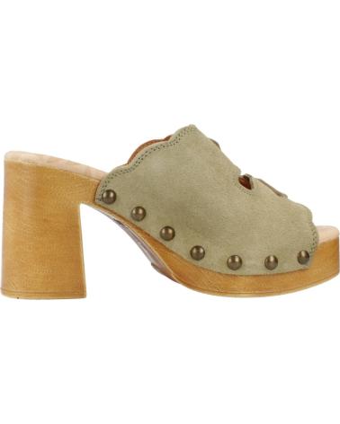 Sandales pour Femme MTNG SANDALIAS MUJER MODELO 53631M COLOR VERDE C55847