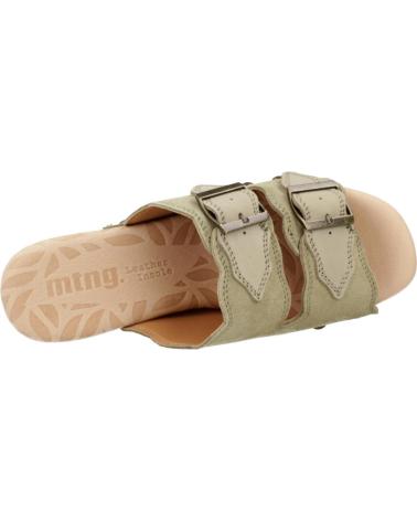 Sandales pour Femme MTNG SANDALIAS MUJER MODELO 53631M COLOR VERDE C55847