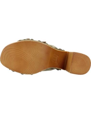 Sandales pour Femme MTNG SANDALIAS MUJER MODELO 53631M COLOR VERDE C55847