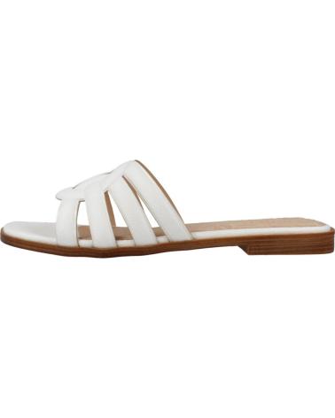 Sandali per Donna MTNG SANDALIAS MUJER MODELO 59623M COLOR BLANCO C56031