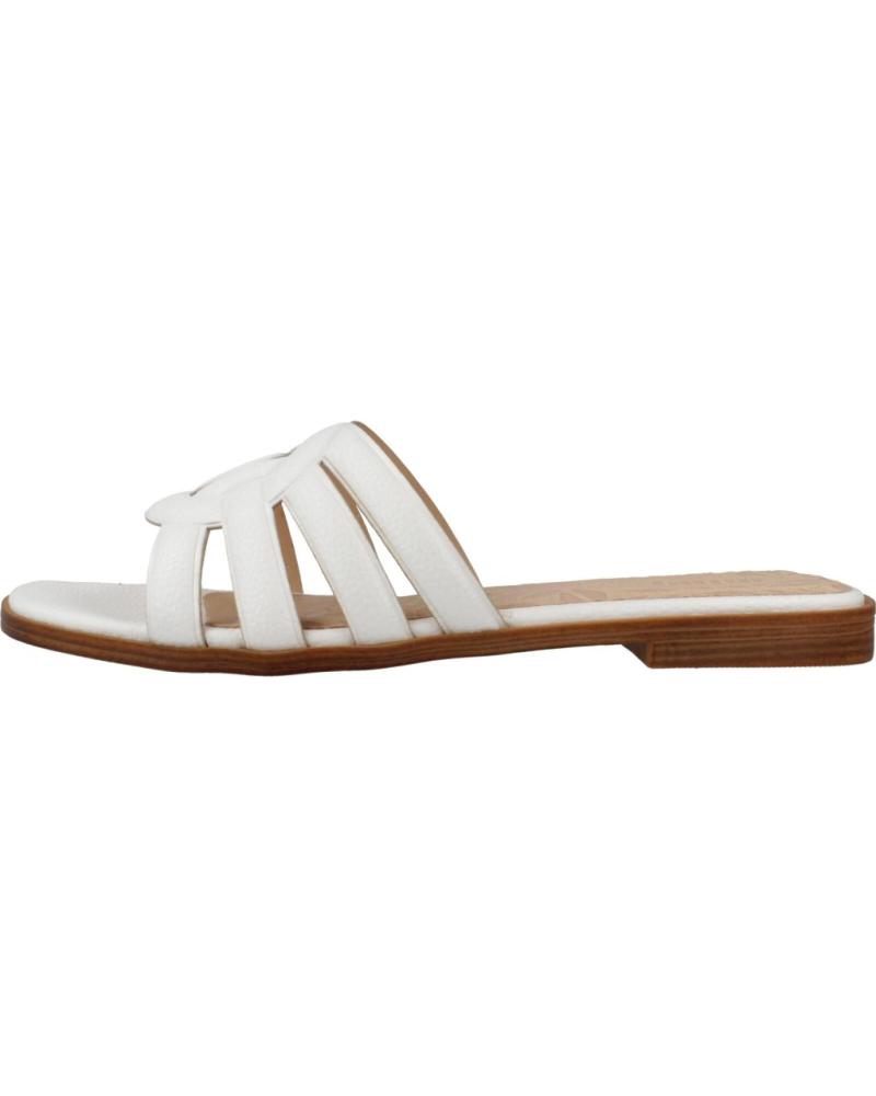 Sandali per Donna MTNG SANDALIAS MUJER MODELO 59623M COLOR BLANCO C56031