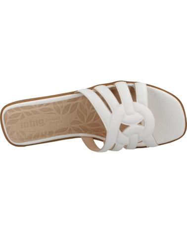 Sandali per Donna MTNG SANDALIAS MUJER MODELO 59623M COLOR BLANCO C56031