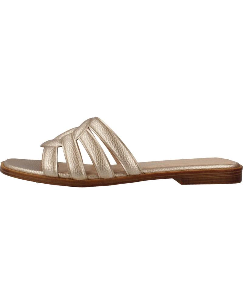 Sandalias de Mujer MTNG SANDALIAS MUJER MODELO 59623M COLOR BRONCE C56032