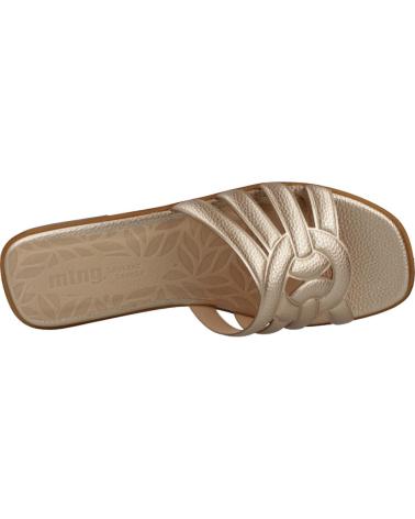 Sandalias de Mujer MTNG SANDALIAS MUJER MODELO 59623M COLOR BRONCE C56032