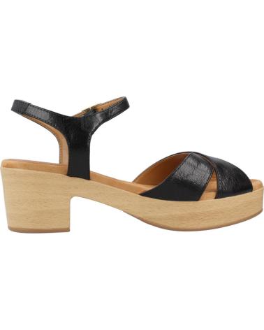 Sandalias-de-vestir-para-mujer-UNISA-SANDALIA-CASUAL-DE-PIEL-CON-TACON-Y-PLATAFORMA-NEGRO