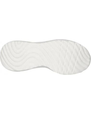 Zapatillas deporte pour Femme SKECHERS ZAPATILLAS MUJER MODELO BOBS SQUAD COLOR BLANCO OFWT OFWT