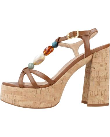 Sandalias de Mujer UNISA SANDALIAS MUJER MODELO VALOR NS COLOR MARRON SADDLE