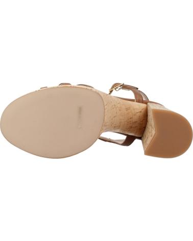 Sandalias de Mujer UNISA SANDALIAS MUJER MODELO VALOR NS COLOR MARRON SADDLE