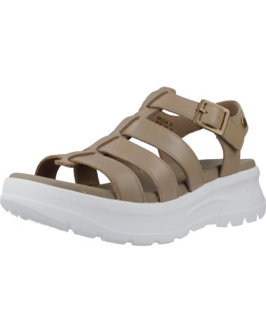 Sandales pour Femme PANAMA JACK SANDALIAS MUJER MODELO NAILA B4 COLOR BEIS TAUPE