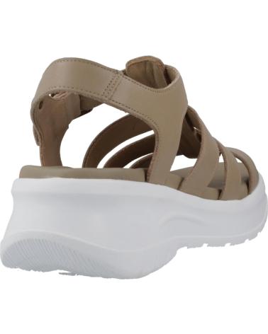 Sandales pour Femme PANAMA JACK SANDALIAS MUJER MODELO NAILA B4 COLOR BEIS TAUPE
