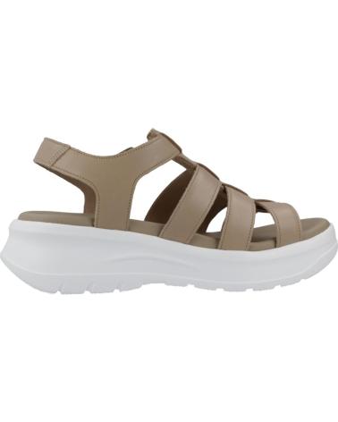 Sandales pour Femme PANAMA JACK SANDALIAS MUJER MODELO NAILA B4 COLOR BEIS TAUPE