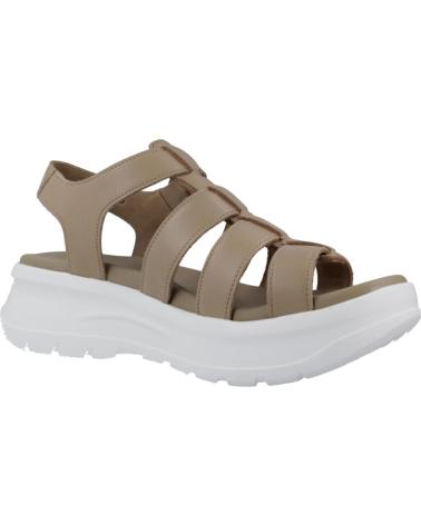 Sandales pour Femme PANAMA JACK SANDALIAS MUJER MODELO NAILA B4 COLOR BEIS TAUPE