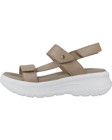 Sandalen für Damen PANAMA JACK SANDALIAS MUJER MODELO NOOR B4 COLOR BEIS TAUPE