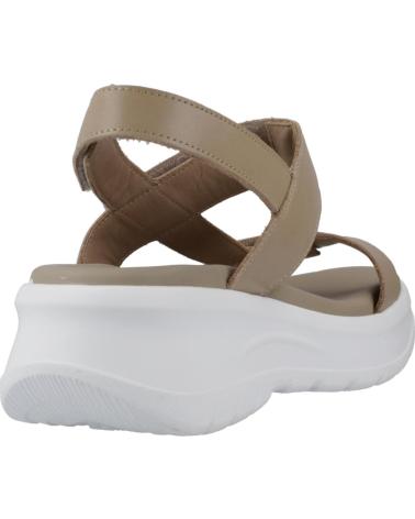 Sandales pour Femme PANAMA JACK SANDALIAS MUJER MODELO NOOR B4 COLOR BEIS TAUPE