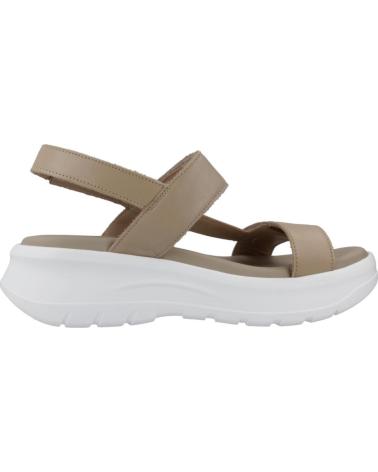Sandales pour Femme PANAMA JACK SANDALIAS MUJER MODELO NOOR B4 COLOR BEIS TAUPE