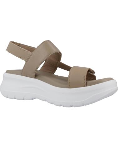 Sandales pour Femme PANAMA JACK SANDALIAS MUJER MODELO NOOR B4 COLOR BEIS TAUPE