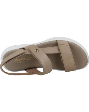Sandales pour Femme PANAMA JACK SANDALIAS MUJER MODELO NOOR B4 COLOR BEIS TAUPE