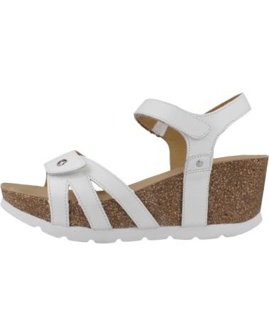Sandalen für Damen PANAMA JACK SANDALIAS MUJER MODELO ROMY B2 COLOR BLANCO