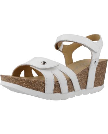 Sandales pour Femme PANAMA JACK SANDALIAS MUJER MODELO ROMY B2 COLOR BLANCO