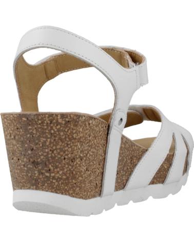 Sandales pour Femme PANAMA JACK SANDALIAS MUJER MODELO ROMY B2 COLOR BLANCO