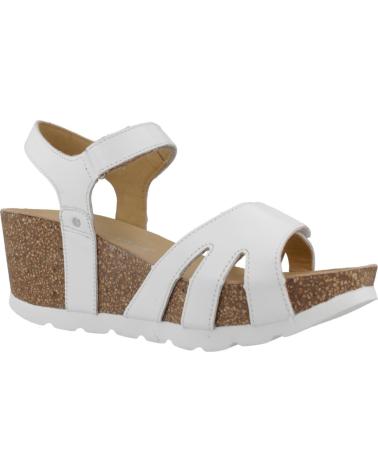 Sandales pour Femme PANAMA JACK SANDALIAS MUJER MODELO ROMY B2 COLOR BLANCO