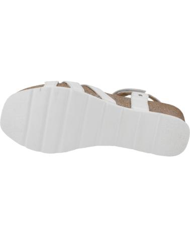 Sandales pour Femme PANAMA JACK SANDALIAS MUJER MODELO ROMY B2 COLOR BLANCO