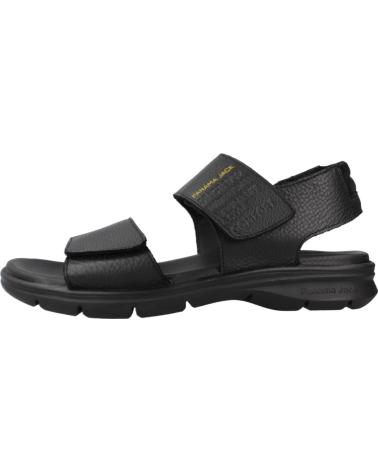 Sandalen-De-Hombre-PANAMA-JACK-RUSELL-C1-NAPA-GRASS-NEGRO---BLACK-NEGRO