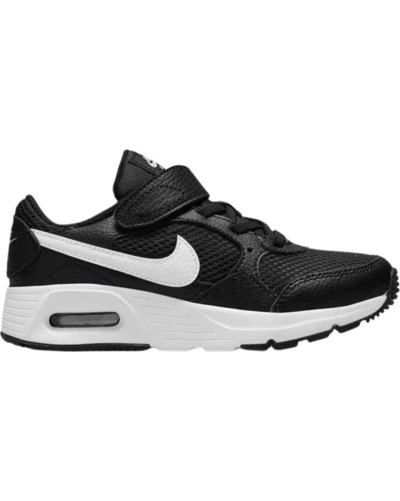 Sportivo per Bambina NIKE ZAPATILLAS AIR MAX SC INFANTIL CZ5356-002 NEGRO