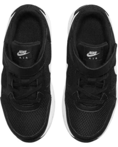 Sportivo per Bambina NIKE ZAPATILLAS AIR MAX SC INFANTIL CZ5356-002 NEGRO