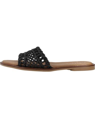 Sandalen für Damen PORRONET SANDALIAS MUJER MODELO MIRO 1 5 COLOR NEGRO