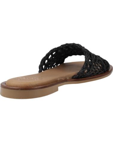 Sandalen für Damen PORRONET SANDALIAS MUJER MODELO MIRO 1 5 COLOR NEGRO
