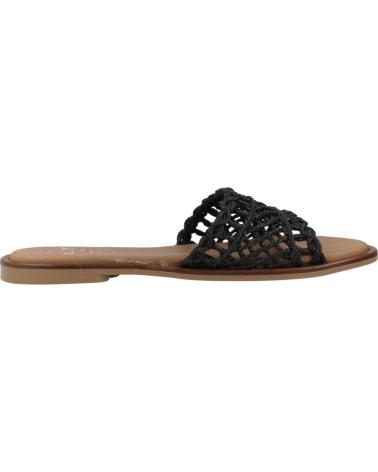 Sandalen für Damen PORRONET SANDALIAS MUJER MODELO MIRO 1 5 COLOR NEGRO